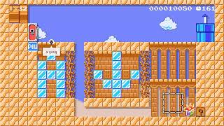マリオメーカー２やったるぜい８