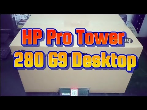 Hp 280 G9mt B6bp4at  I3 12th 8gb 512gb Dos Wifi-bt 3yrs Usb K+m