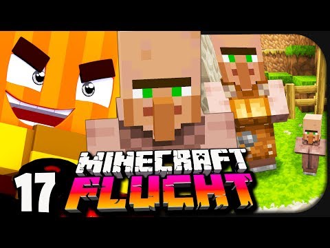 We're getting our first villager CHILD! ☆ Minecraft: Escape