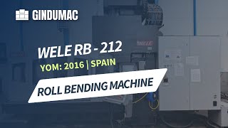 مرکز ماشینکاری Wele RB - 212 | تصویر 4 - Machineryline