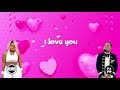 Shakira Shakiraa David Lutalo Am In Love Official Lyrics Video