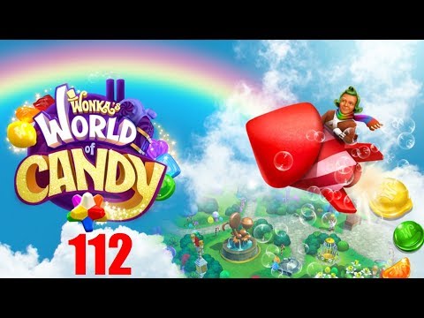 Wonkas Welt der Süßigkeiten level 112 Lösungen Deutsch