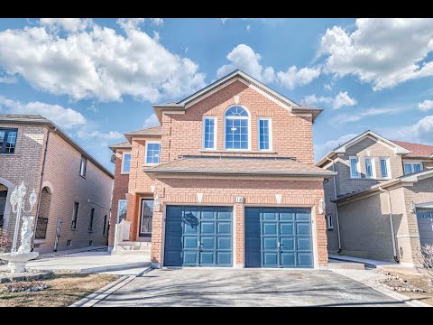 16 Barleyfield Rd, Brampton, ON