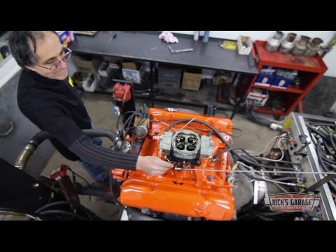 Rebuilt and Dyno Tested! - 440 from 1970 Coronet R/T Convertible