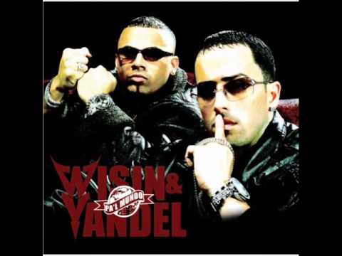 wisin y yandel-  solo una noche- pal mundo
