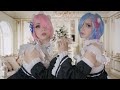 ASMR CAN WE TAKE CARE OF YOU Maid Roleplay