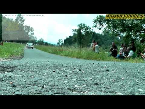 26 Rajd Karkonoski 2011 - 1 dzień - skrót