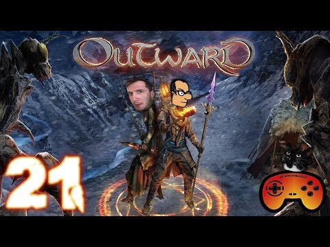 Ein ganz besonderer Gegner?! in Outward #021 mit Gameplay auf Deutsch
