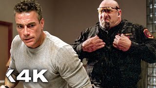 JCVD DESTROYS Unisols for 10 Minutes Straight - UNIVERSAL SOLDIER: THE RETURN Best Scenes