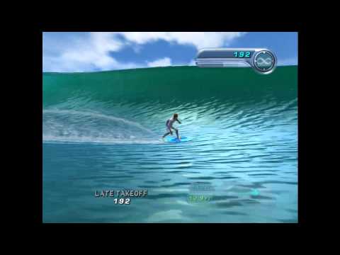 Kelly Slater's Pro Surfer Xbox