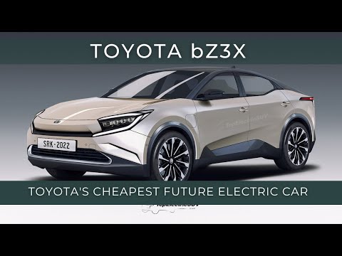 ToyotaのEV「bZ3X」の詳細をまとめた最新動画