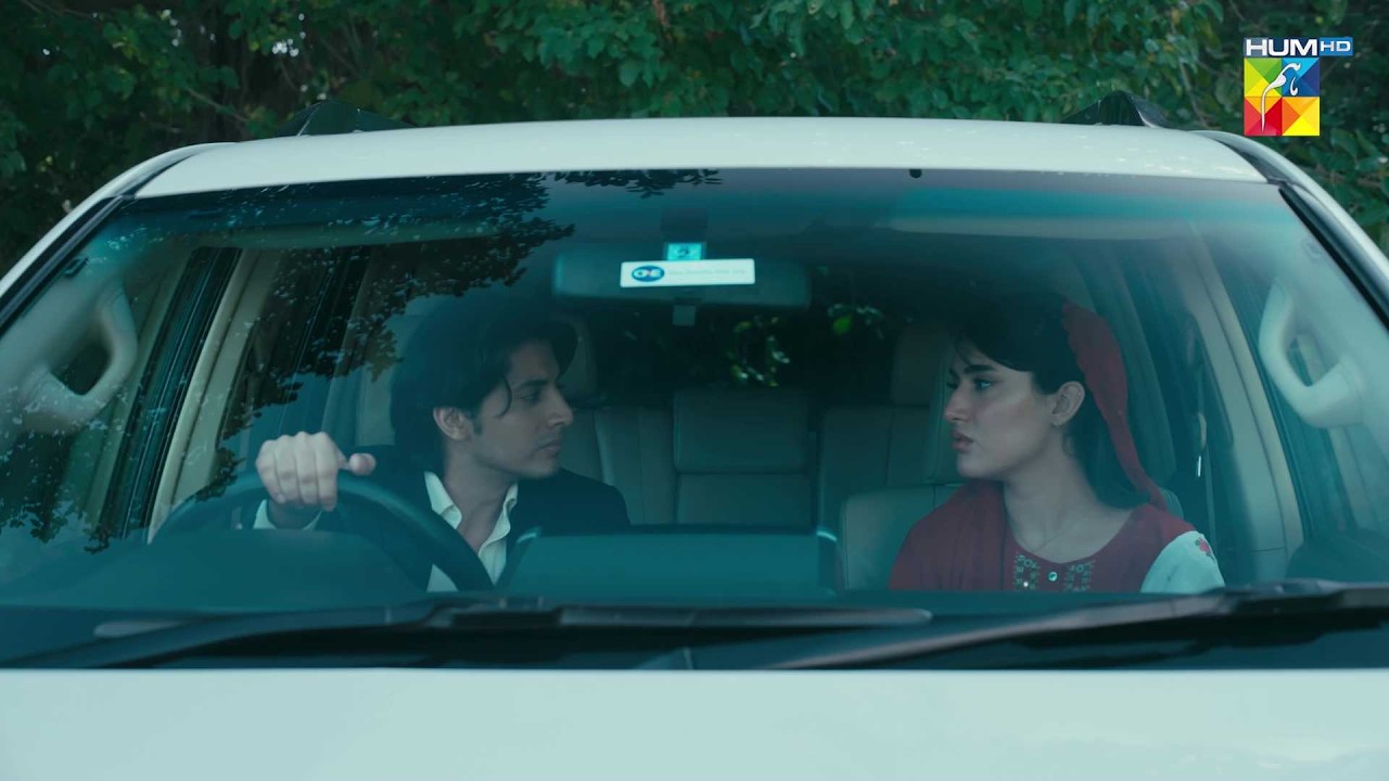 Aag Ke Sath Khelo Gay Toh Jal Kar Raakh Ho Jao Gy..! #sajalaly - Zanjeerain - HUM TV
