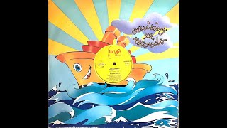 Fabian Nesti – Heigh Ho (Instrumental Version) [Vinile Italiano 12", 1986]