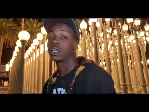 1100 Himself - Actin' Crazy | ShotByMitchell (Official Video)