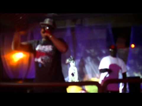 RISE BeatBox & BLACK POWER GANG -RAP IN DA CLUB (mammamia extra)