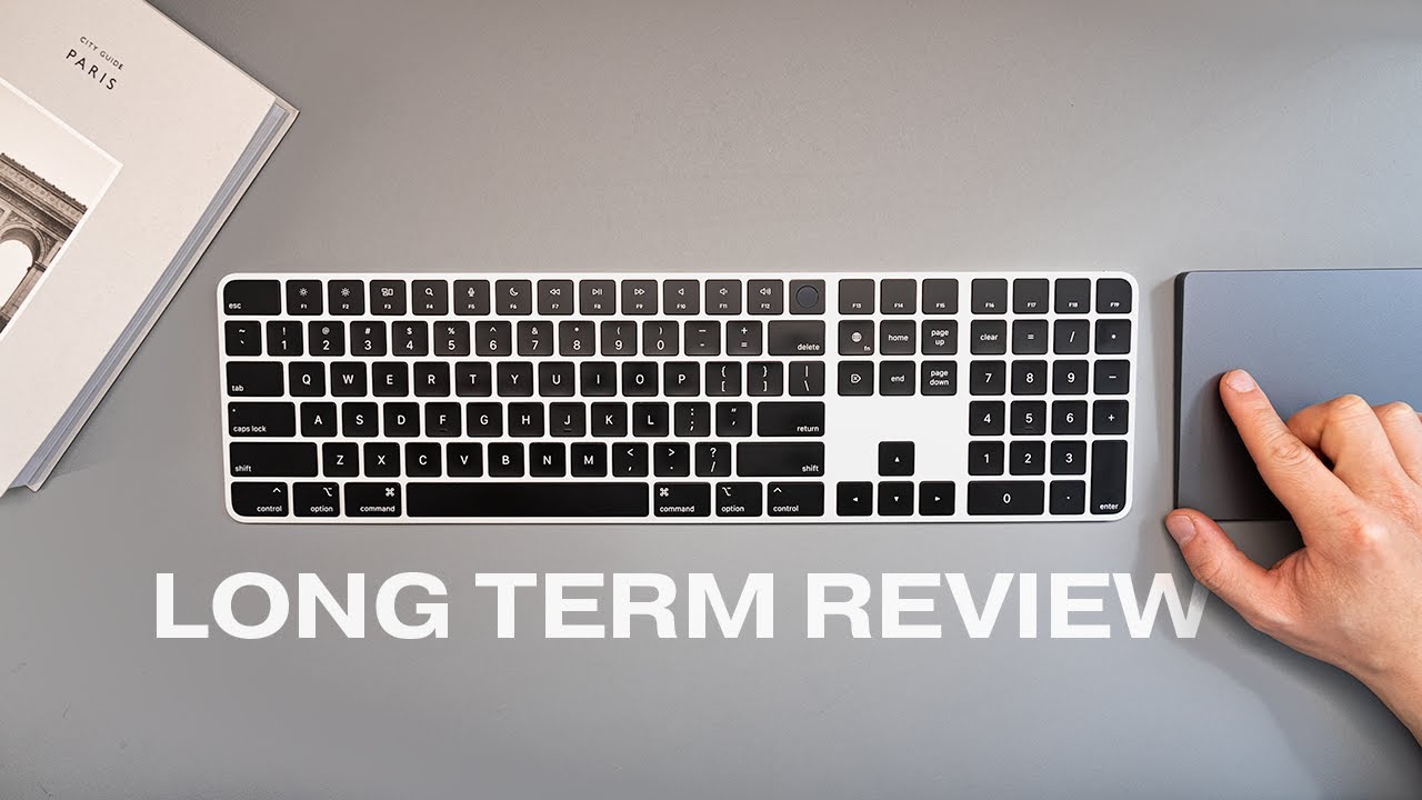 Apple Magic Keyboard – 1 Year Later: Still Worth It?