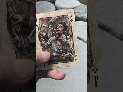 Jokers Wild: "Circus, Black Mosquito"