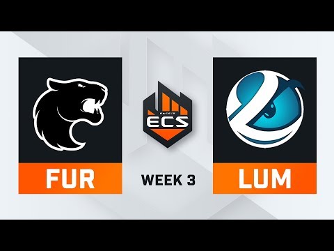 FURIA vs Luminosity - Map 2 - Inferno (ECS Season 7 - Week 3 - DAY2)