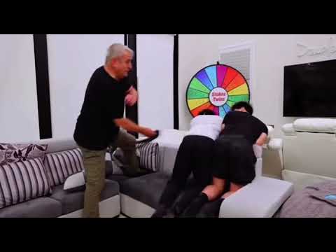 Spanked By Dad Video