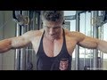 Swoldier Nation - Trainer Edtion - Chest and Back Contest Prep