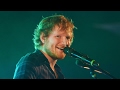 Ed Sheeran Best of - When live performances get close to the pinnacle of perfection