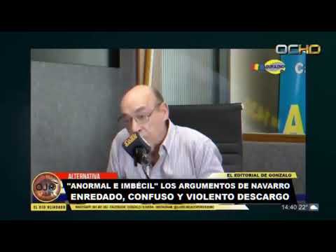 El anormal de Gonzalo Olivera - Dr. Mengele Remix