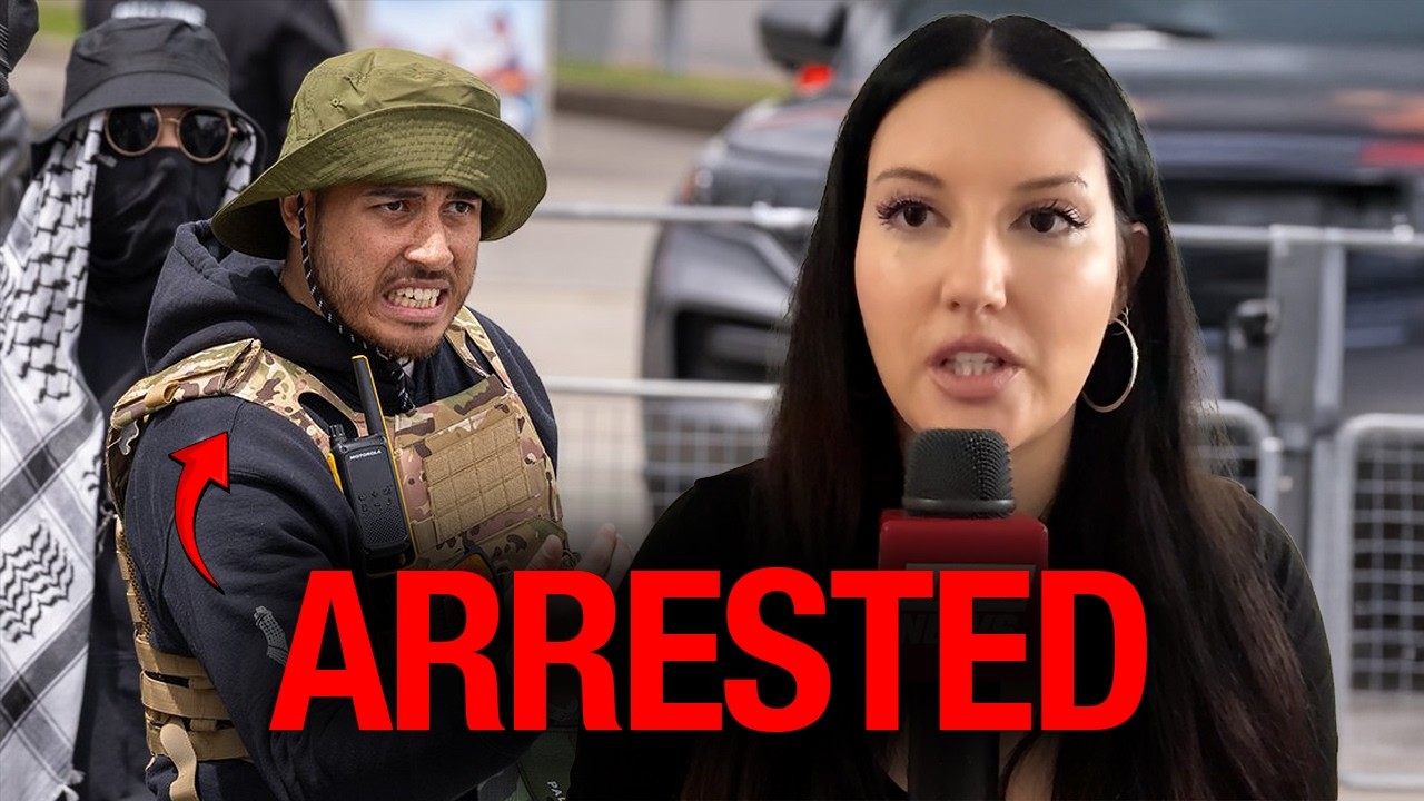 He's finally facing terrorism charges