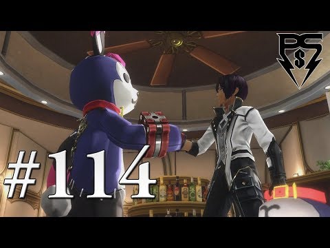 God Eater 2 Rage Burst PsS Playthrough Part 114 - CE: Kigurumi 3