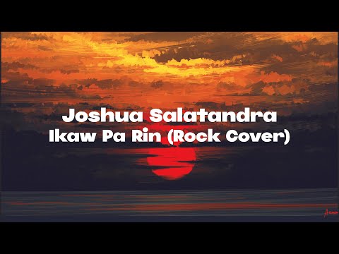 Ted Ito - Ikaw Pa Rin (Rock Cover)