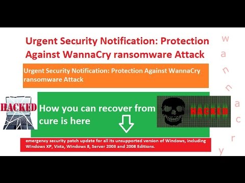 Wana Decrypt0r OR WannaCry emergency shutdown SBI BANK