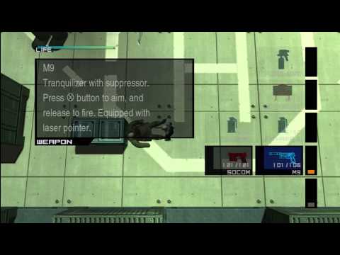 Let's Play MGS2: Sons of Liberty; "Fatman EOD"