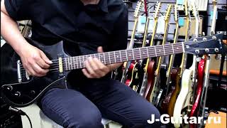 Video thumbnail for Обзор электрогитары YAMAHA SX60 by J-Guitar Music Shop