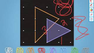 How to  Geoboard