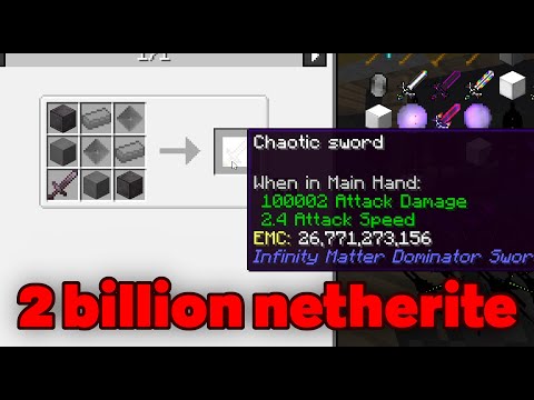 Ultimate Minecraft Item Build