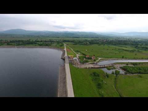 #Barajul_Lacului_Păclișa - #Sânpetru | #HD | #Țara_HAȚEGULUI