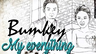 Bumkey - My everything [Sub esp + Rom + Han]