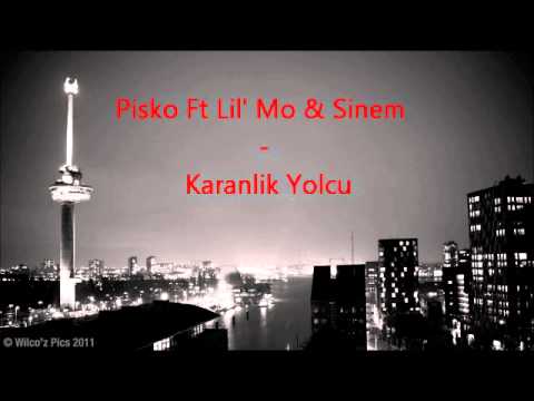 Pisko Baba Ft Lil Mo & Sinem - Karanlik Yolcu [ Katil Mix 2013 ]