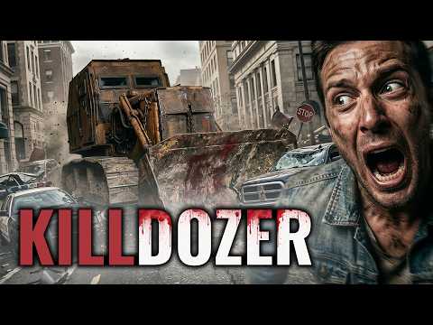 The Killdozer: How One Man Wiped Out an Entire Town