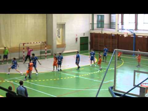 Pablo Serrano - Bm Ejea-Bm Aragon