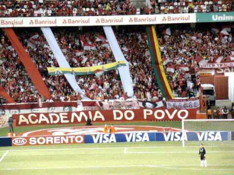 Inter 2 x 0 Náutico - Copa do Brasil 2009