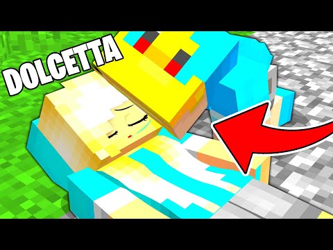 RIANIMO BOCCA A BOCCA DOLCETTA!! - Minecraft ITA