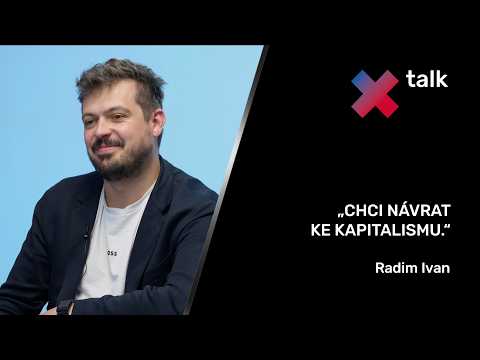 Vládu s Babišem si představit neumím, říká člen ODS Radim Ivan. Strana se podle něj vrací ke kapitalismu
