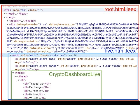 Layouts and LiveEEx templates