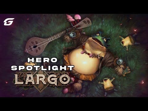 Largo - Hero Spotlight