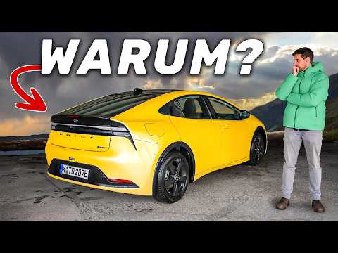 Nobody buys this car! Toyota Prius