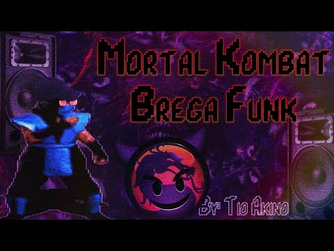 Remix Brega Funk do Mortal Kombat - By Tio Akino