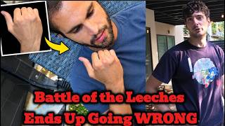 GreatWhiteMike Injures Hand | Ice Poseidon on New Event