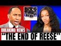 Stephen A Smith PUTS Angel Reese In Her PLACE After Latest TANTRUM