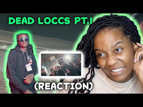Yus Gz - DEAD LOCCS (Official Video) | JUSTMELB REACTION