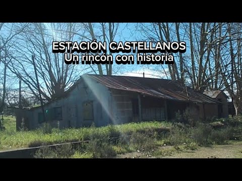 CASTELLANOS 🇺🇾 | Una estación que forma parte de su historia